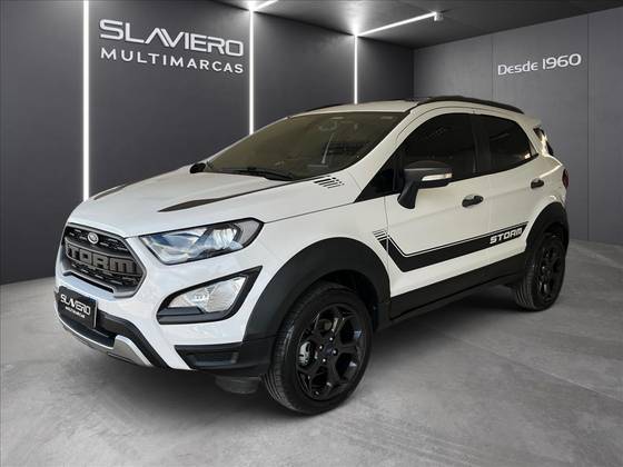 FORD ECOSPORT 2.0 DIRECT FLEX STORM 4WD AUTOMÁTICO